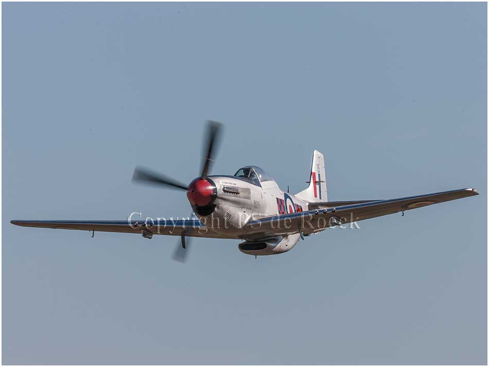 P51 Mustang NZ2415